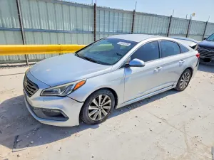 Hyundai Sonata 2.4L 4 2015
