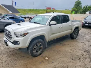 Toyota Tacoma 3.5L 6 2017