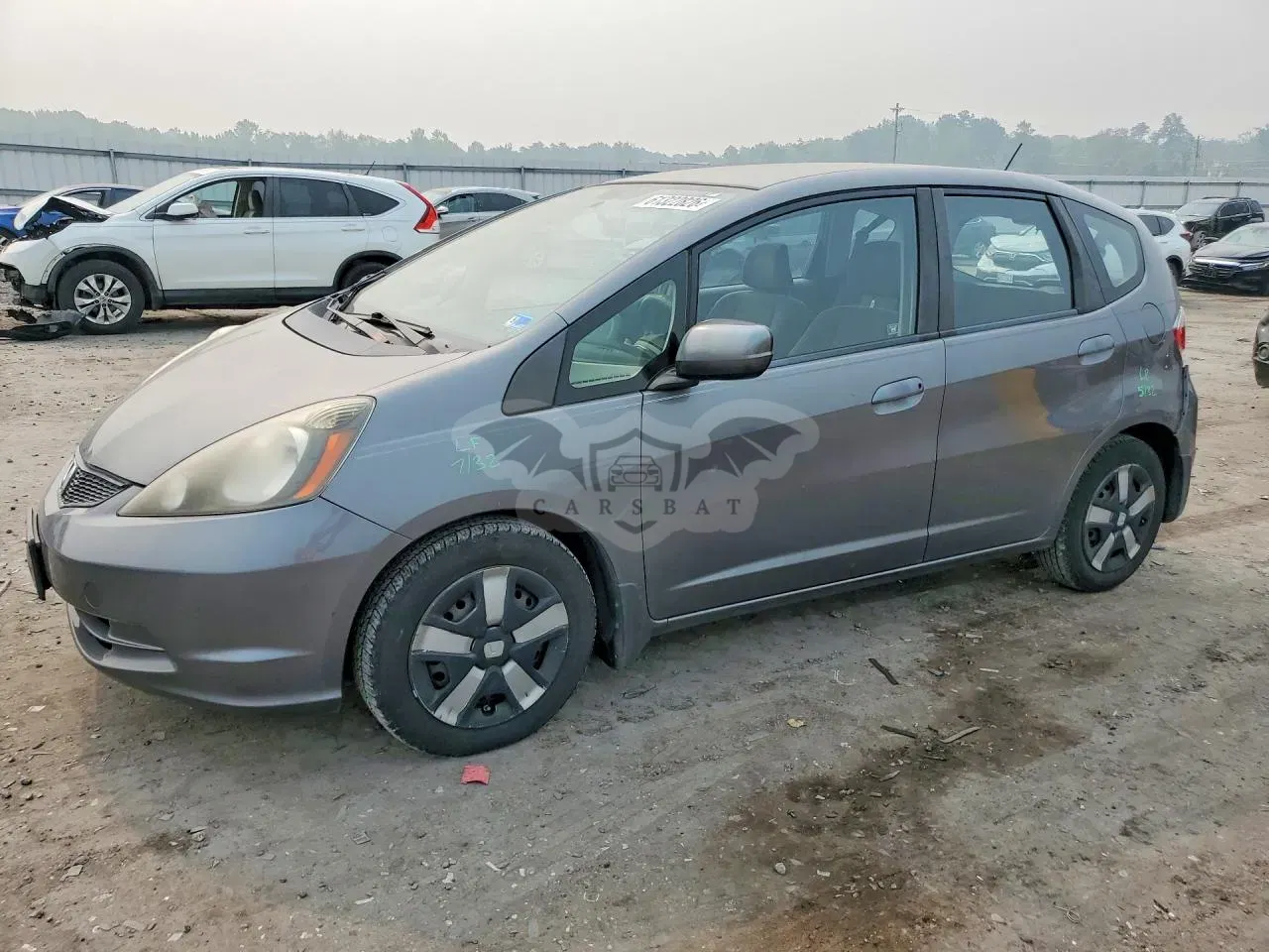 Honda Fit 1.5L 4 2013