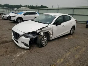 Mazda 3 2.0L 4 2017