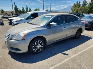Nissan Sentra 1.8L 4 2014