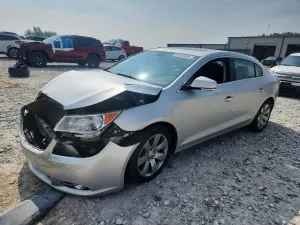 Buick LaCrosse 3.6L 6 2010