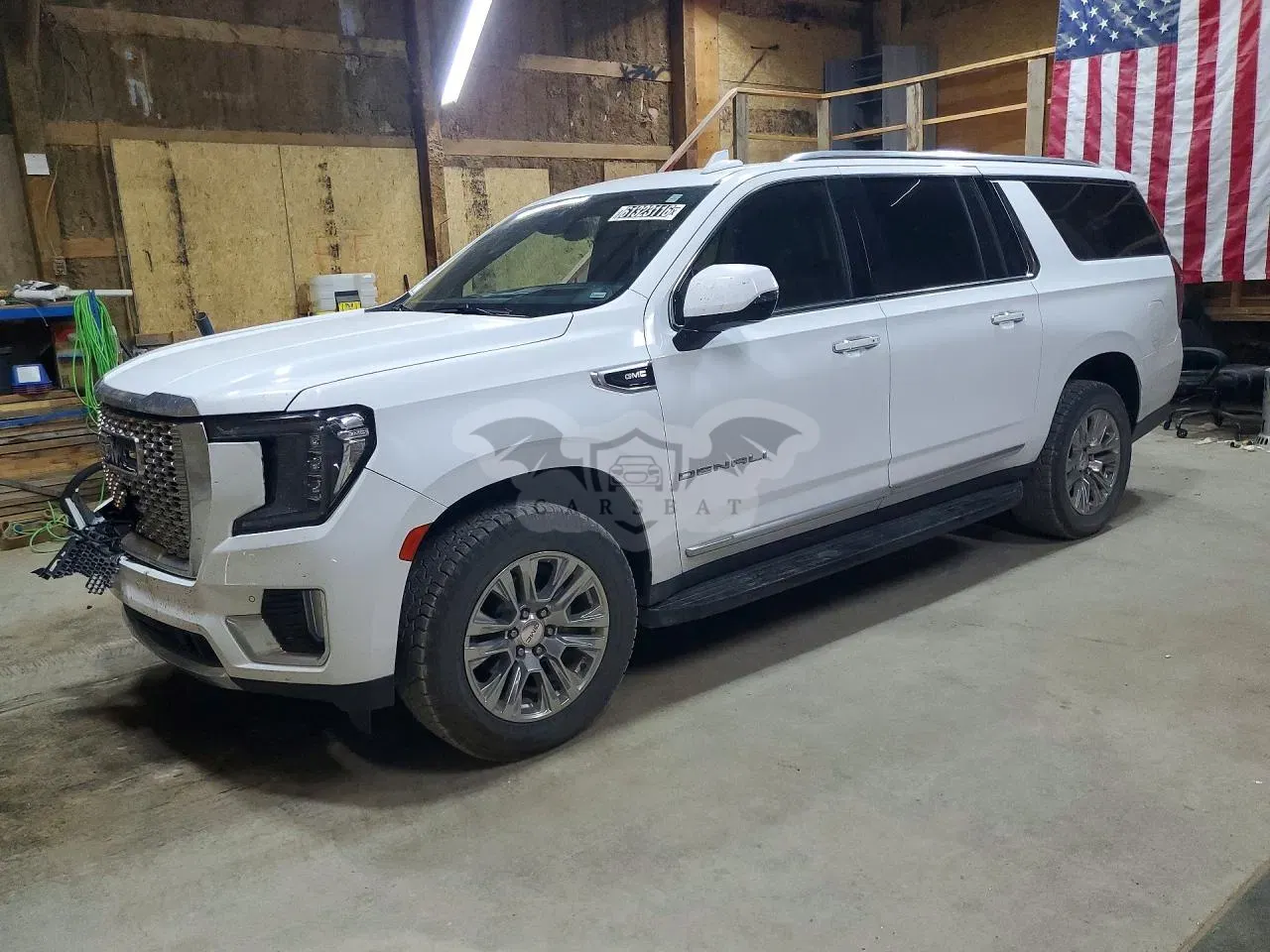 GMC Yukon 6.2L 8 2024