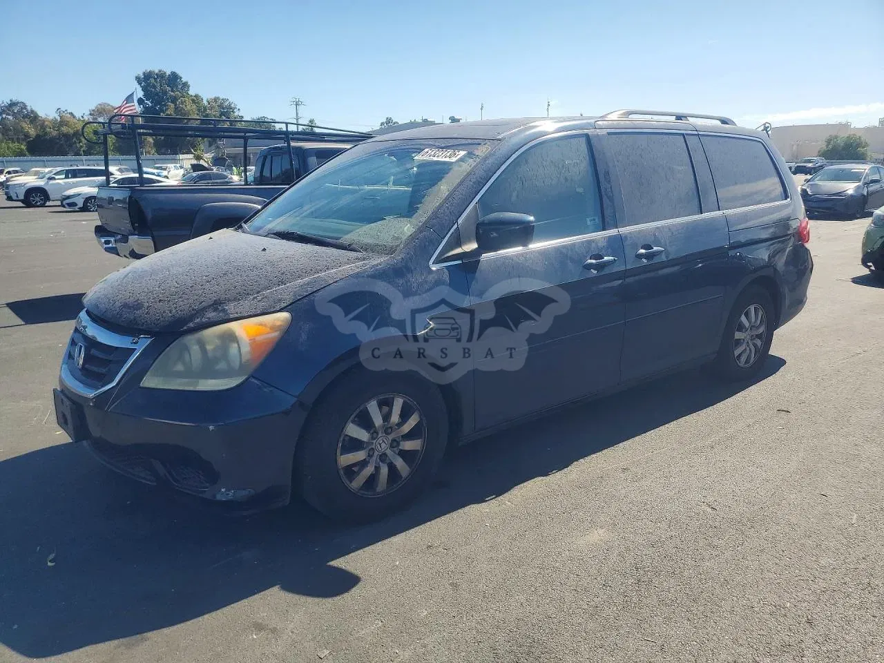 Honda Odyssey 3.5L 6 2010