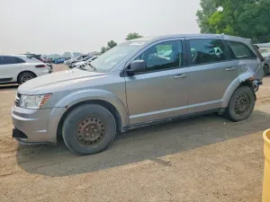 Dodge Journey 2.4L 4 2015