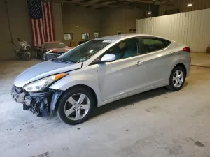 Hyundai Elantra 1.8L 4 2011