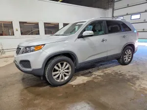 Kia Sorento 3.5L 6 2011
