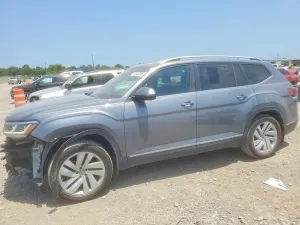 Volkswagen Atlas 3.6L 6 2021