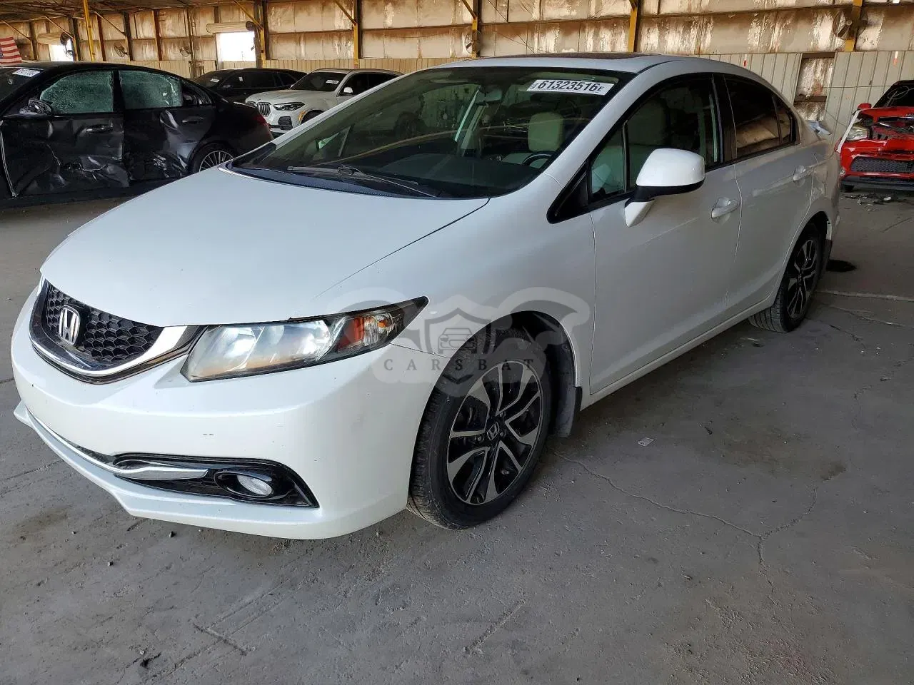 Honda Civic 1.8L 4 2013