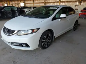Honda Civic 1.8L 4 2013