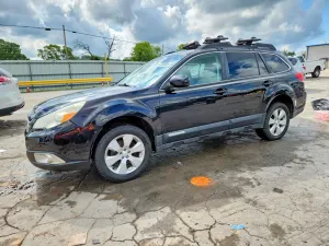 Subaru Outback 2.5L 4 2011
