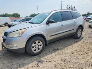 Chevrolet Traverse 3.6L 6 2011