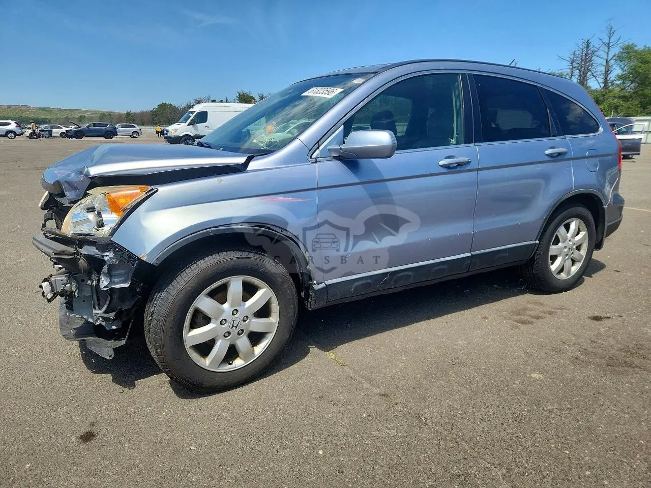 Honda CR-V 2007