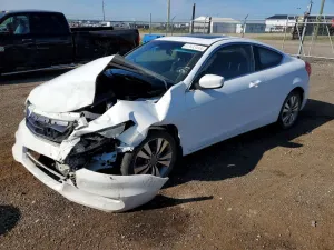 Honda Accord 2.4L 4 2012