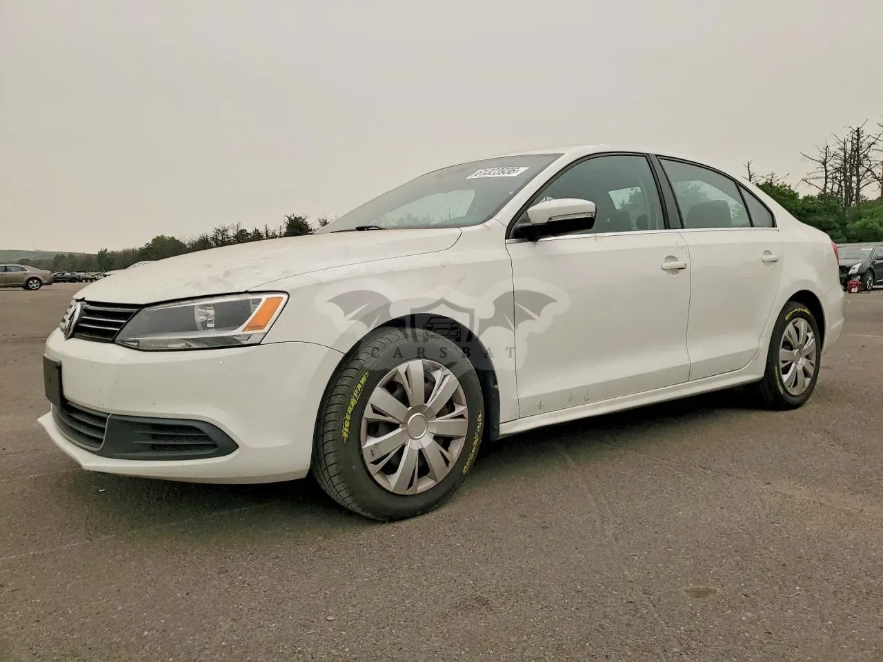 Volkswagen Jetta 2.5L 5 2013