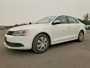 Volkswagen Jetta 2.5L 5 2013