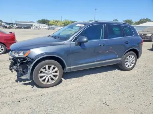 Volkswagen Touareg 3.6L 6 2011