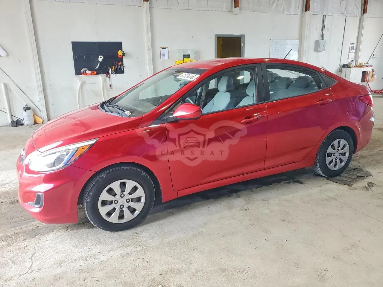 Hyundai Accent 1.6L 4 2016