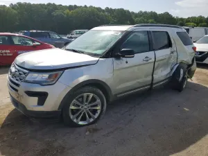 Ford Explorer 3.5L 6 2018
