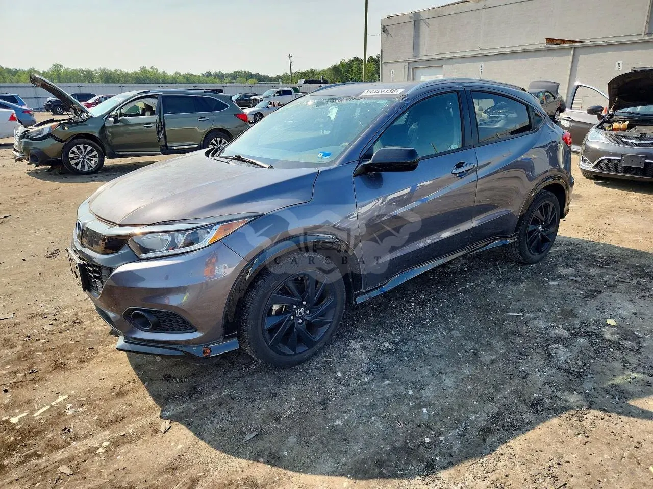 Honda HR-V 1.8L 4 2021