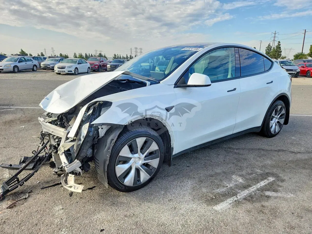 Tesla Model Y 2023