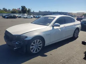 BMW 5 Series 3.0L 6 2016
