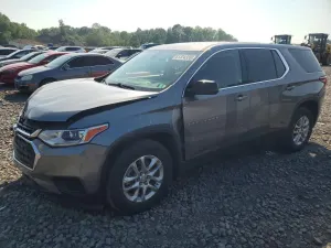 Chevrolet Traverse 3.6L 6 2020