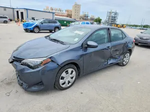 Toyota Corolla 1.8L 4 2019