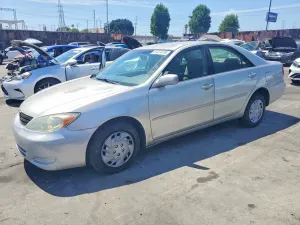 Toyota Camry 2.4L 4 2004