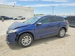 Acura RDX 3.5L 6 2017