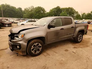 Chevrolet Colorado 3.6L 6 2022