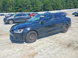 Volkswagen Jetta 2.0L 4 2014