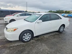Toyota Camry 2.4L 4 2003