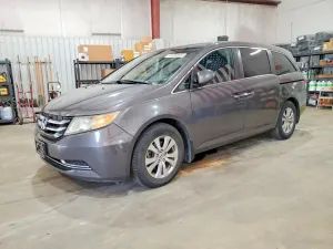 Honda Odyssey 3.5L 6 2015