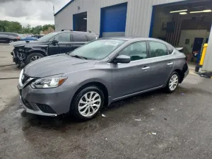 Nissan Sentra 1.8L 4 2018