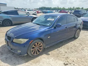 BMW 3 Series 3.0L 6 2011