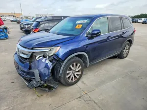 Honda Pilot 3.5L 6 2019