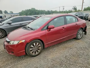 Honda Civic 1.8L 4 2010