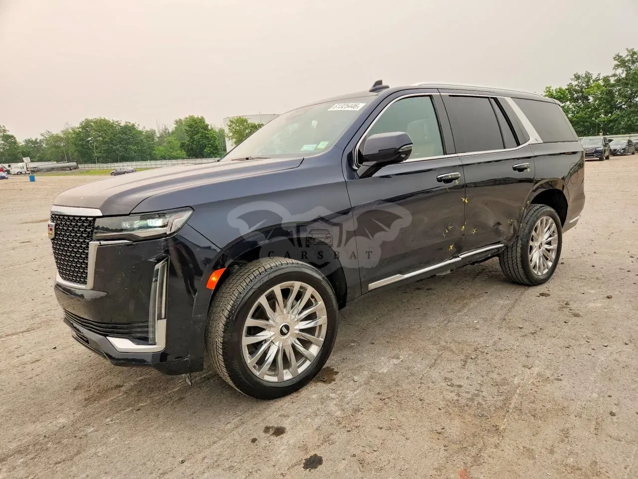 Cadillac Escalade 6.2L 8 2022