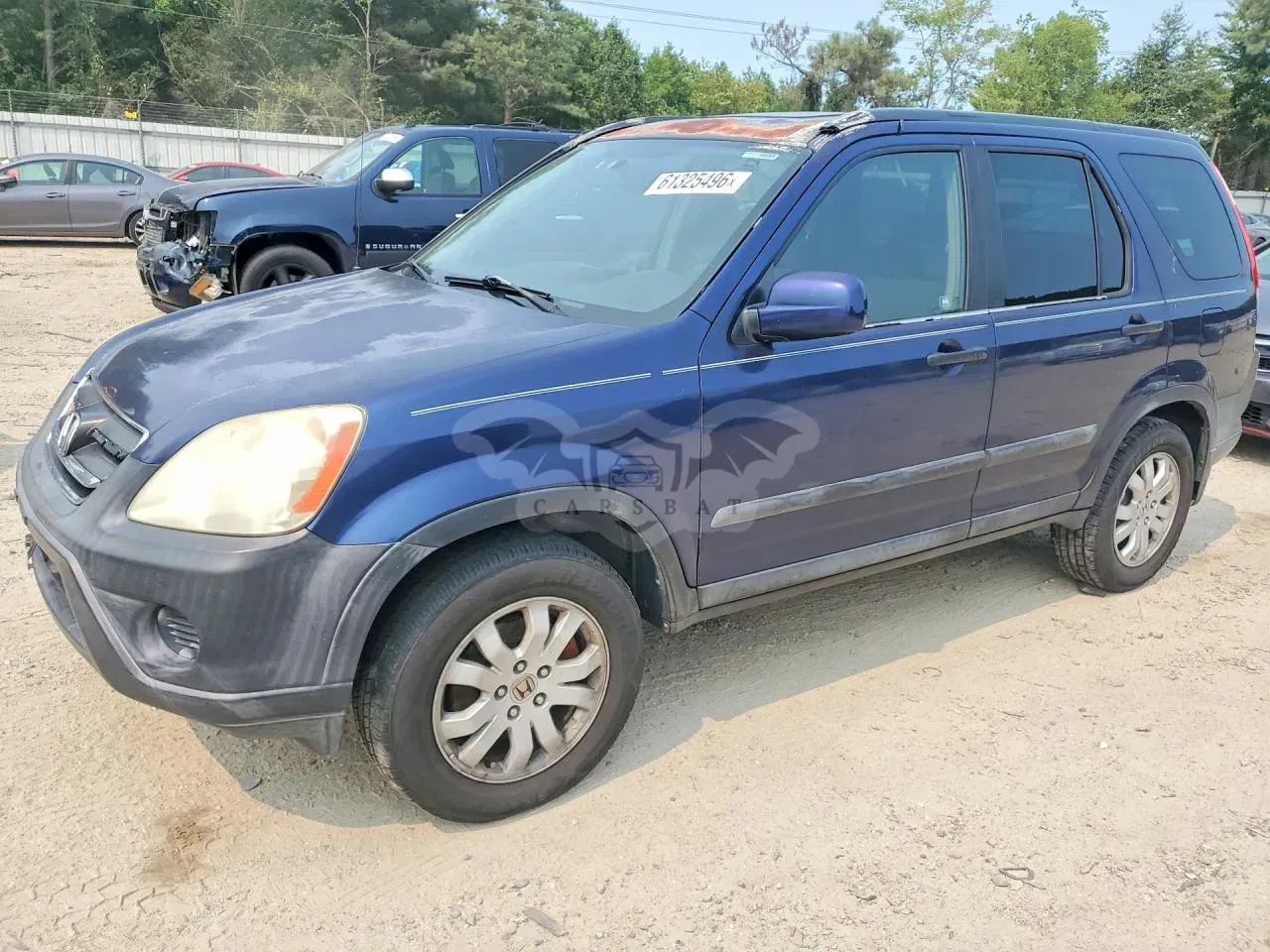 Honda CR-V 2.4L 4 2005