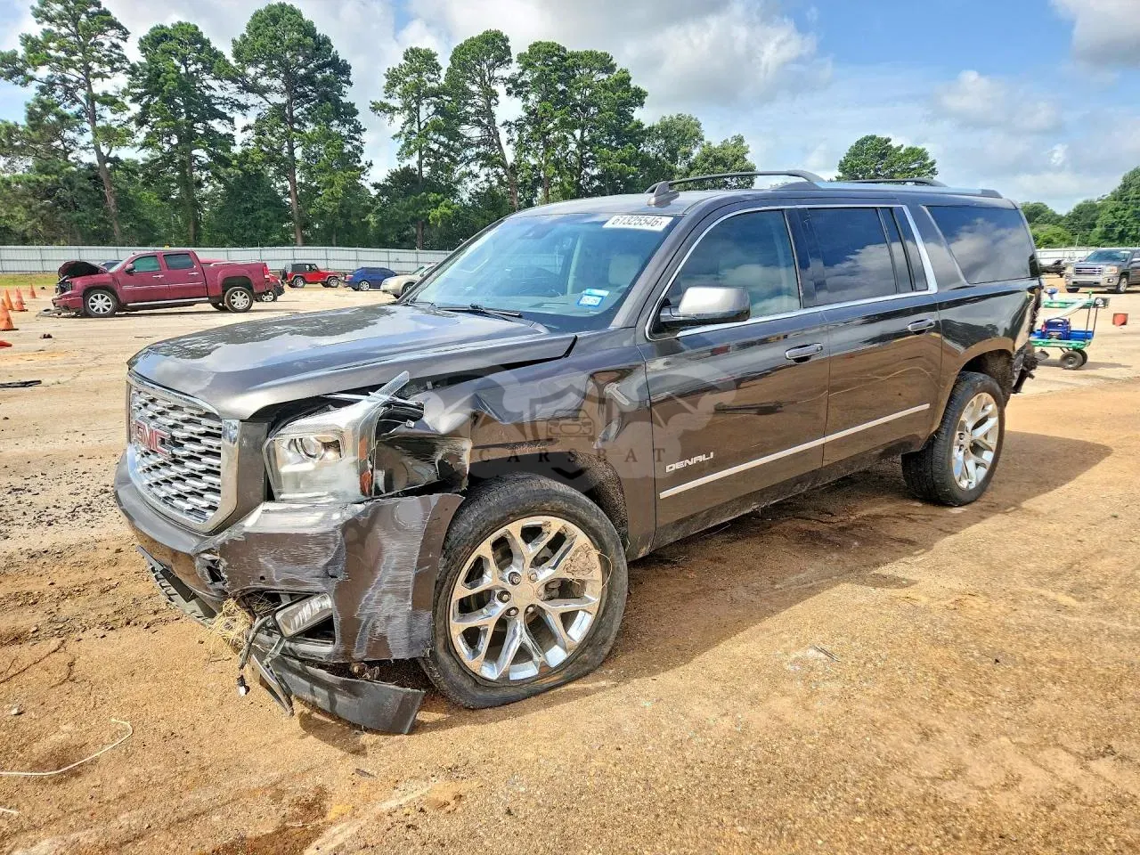 GMC Yukon 6.2L 8 2019