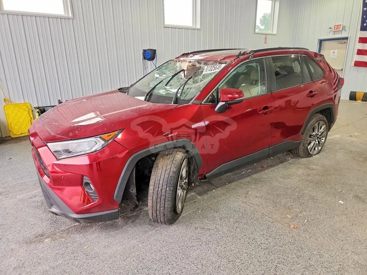 Toyota Rav4 2.5L 4 2019