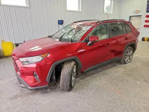 Toyota Rav4 2.5L 4 2019