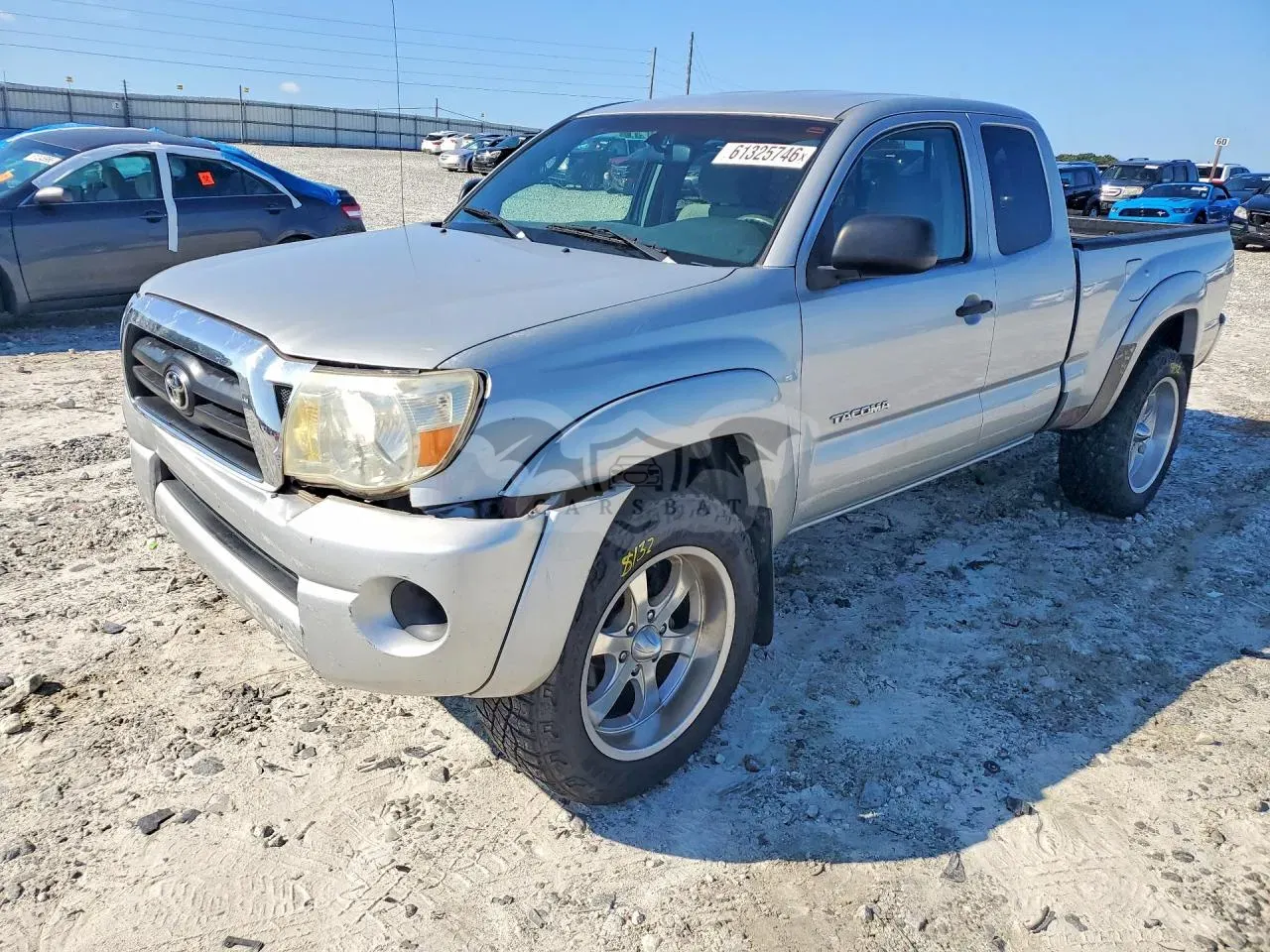 Toyota Tacoma 2.7L 4 2007