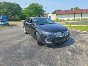 Lincoln MKS 3.5L 6 2012