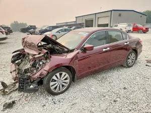 Honda Accord 3.5L 6 2012