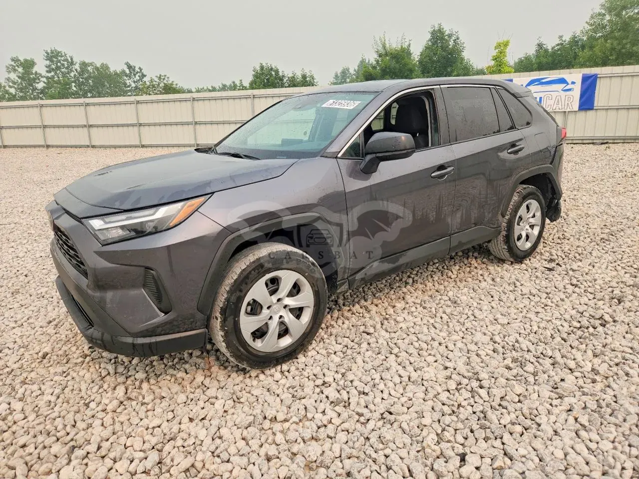 Toyota Rav4 2.5L 4 2025