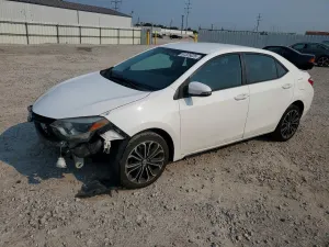 Toyota Corolla 1.8L 4 2016