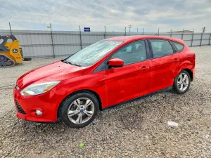 Ford Focus 2.0L 4 2012