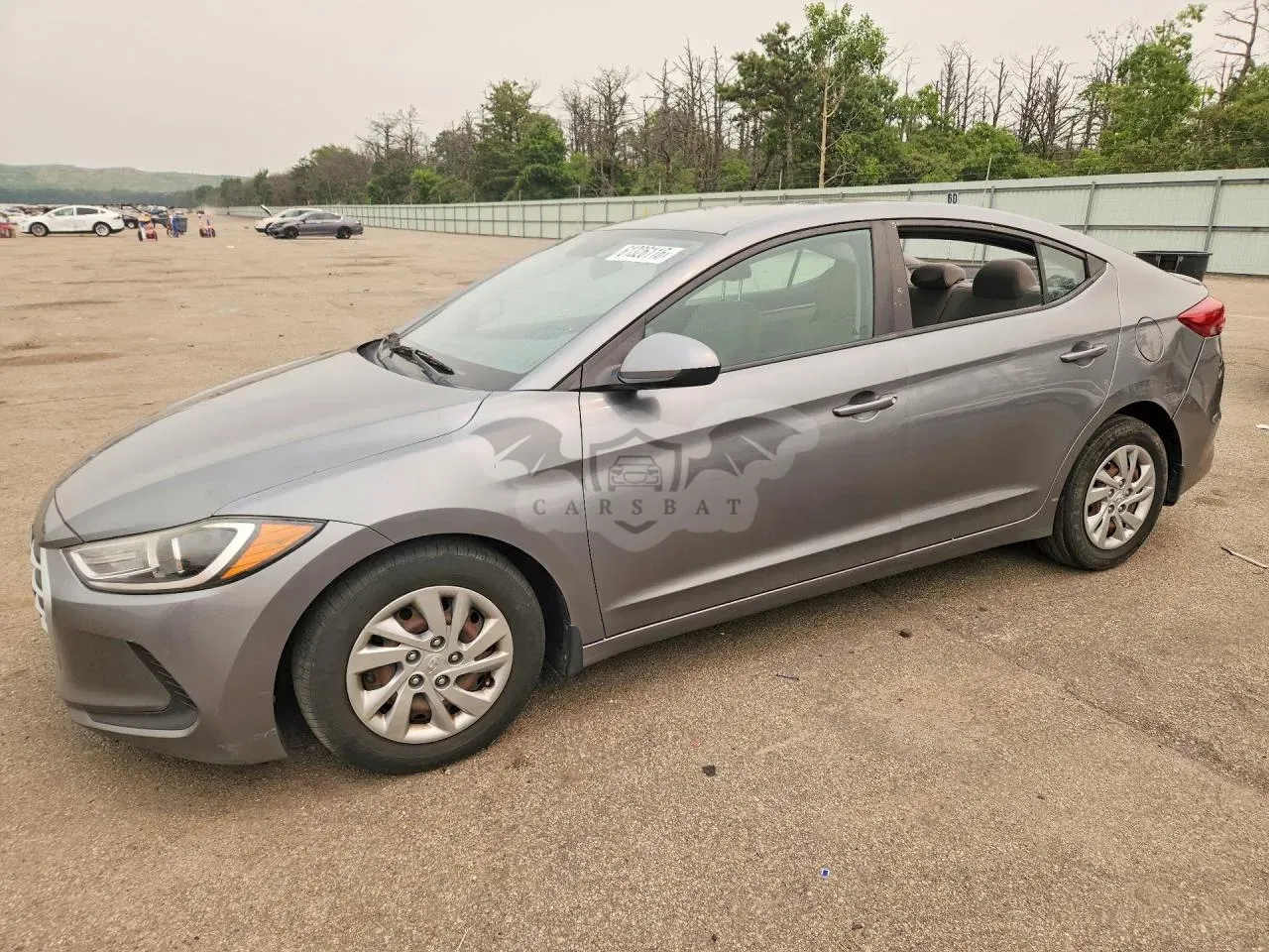Hyundai Elantra 2.0L 4 2018